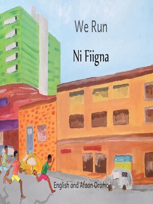 cover image of We Run